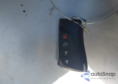 2025 Lexus Es 350 from USA, damaged, VIN 58ADZ1B18SU187894